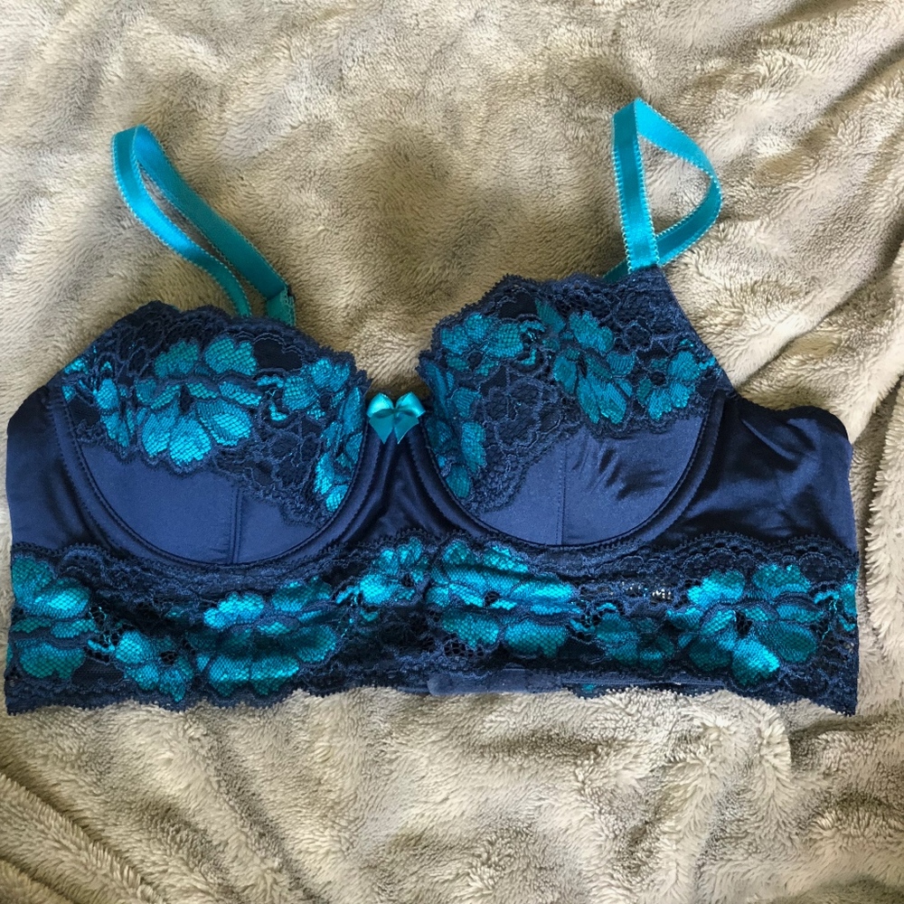 AdoreMe Balconette Bra!